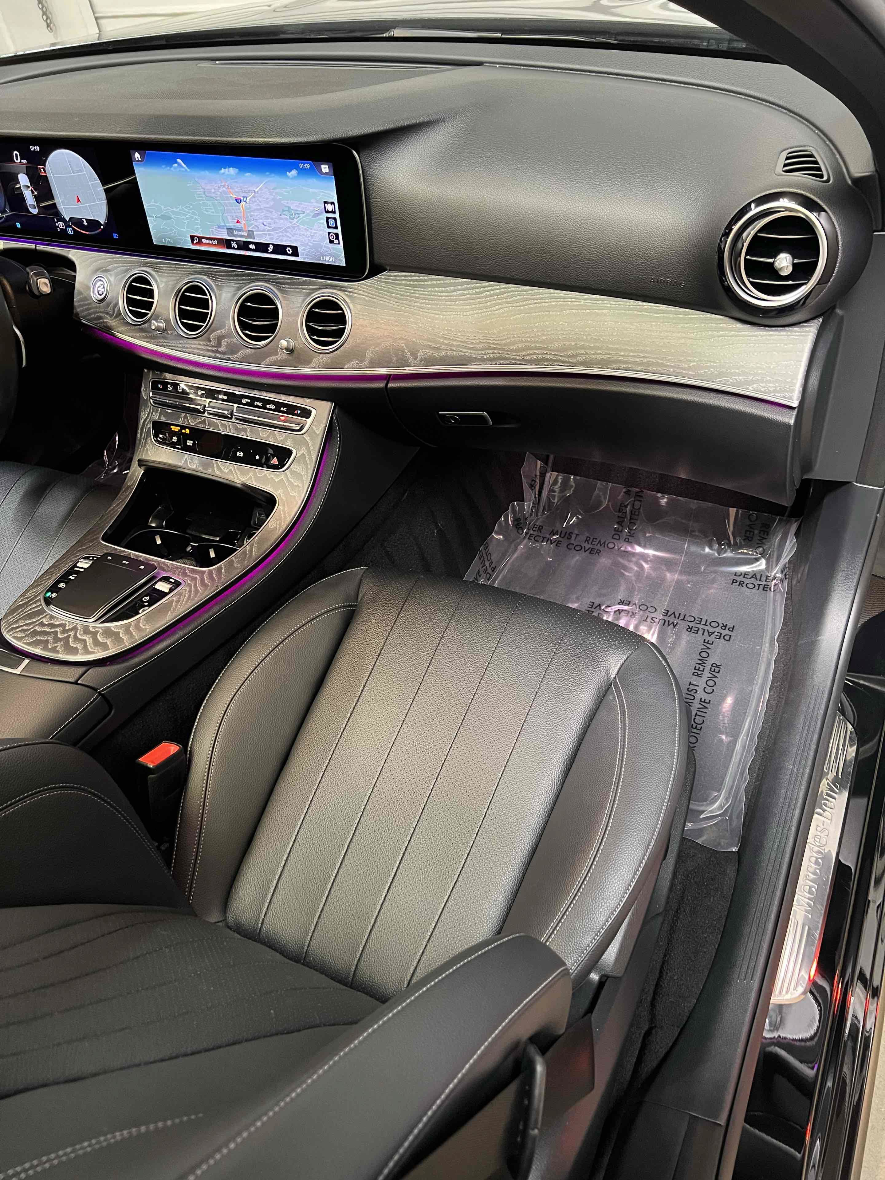 Used 2021 Mercedes-Benz E 350 Sedan image 41