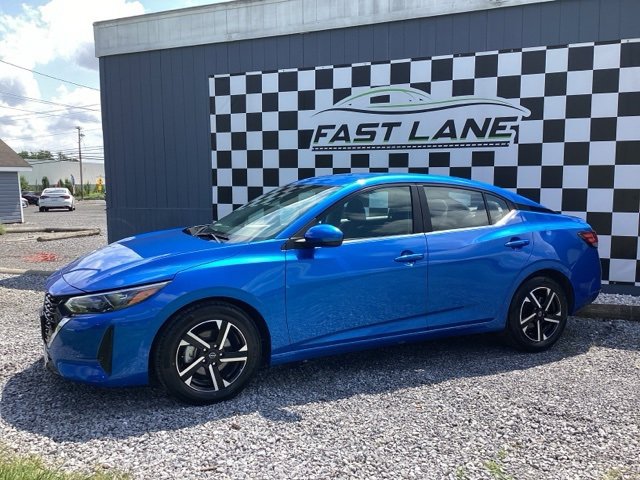 Used 2024 Nissan Sentra SV image 6