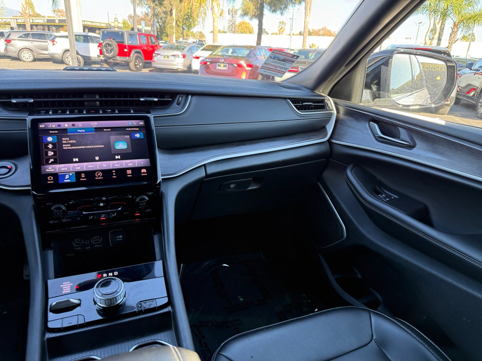 Used 2024 Jeep Grand Cherokee Limited 4xe image 22