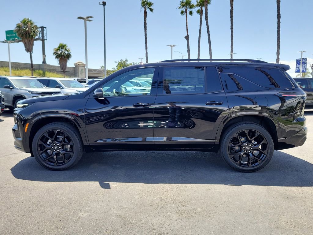 New 2026 Chevrolet Traverse RS FWD image 25