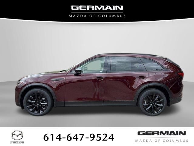 New 2026 MAZDA CX-90 3.3 Turbo w/ Premium Sport Pkg AWD/4WD image 6