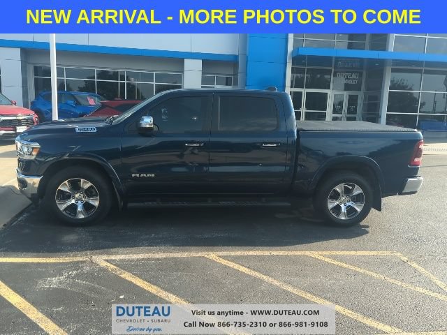 Used 2019 RAM 1500 Laramie
