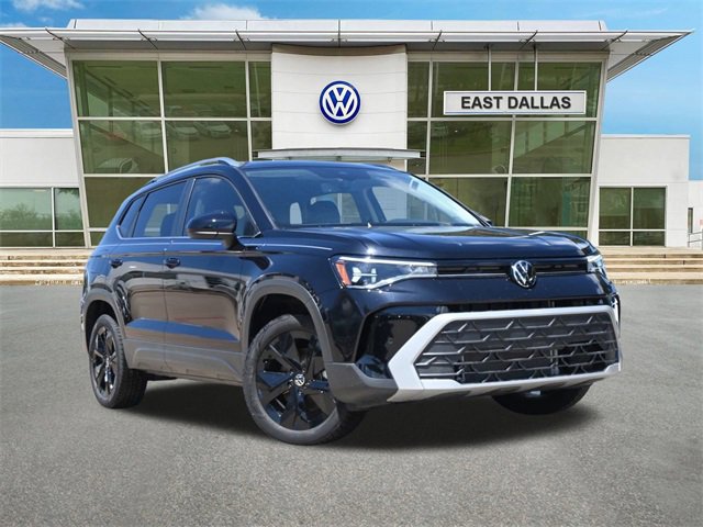 New 2025 Volkswagen Taos SE