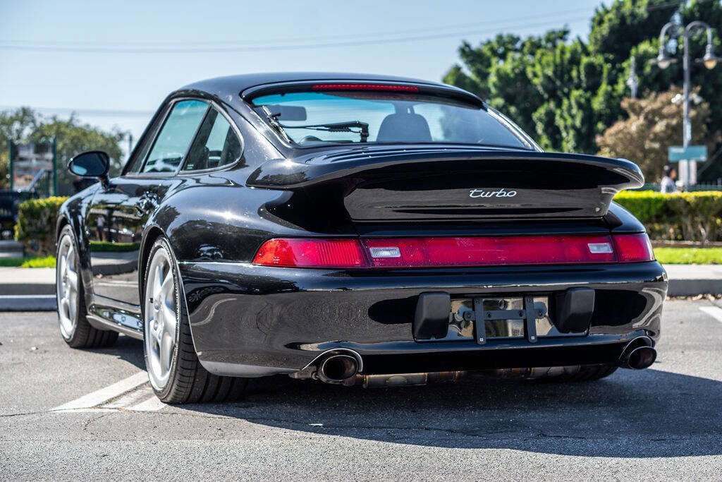 Used 1996 Porsche 911 Turbo image 5