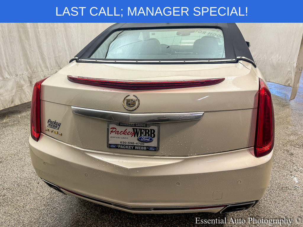 Used 2013 Cadillac XTS Premium AWD/4WD image 6