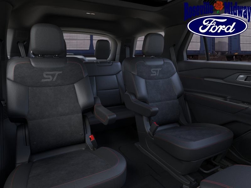 New 2026 Ford Explorer ST AWD/4WD image 13