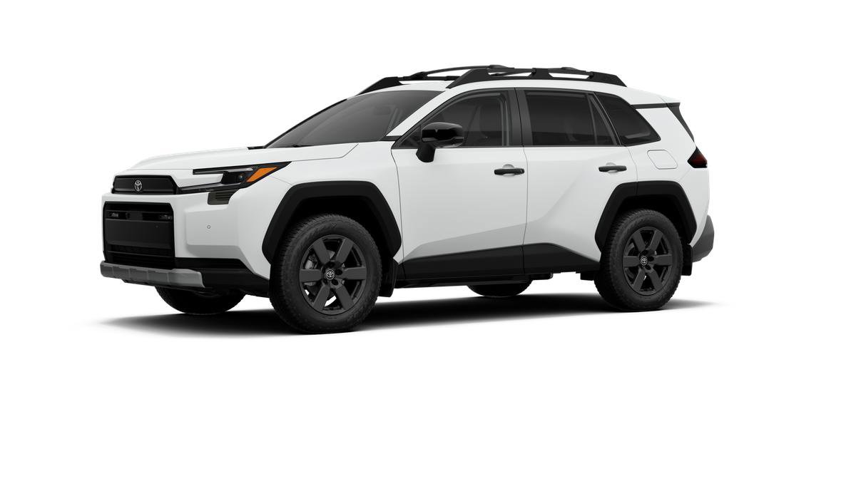 New 2026 Toyota RAV4 FWD image 2