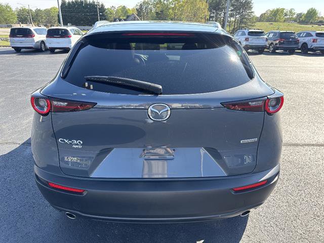 Used 2024 MAZDA CX-30 AWD 2.5 S w/ Preferred Package image 5