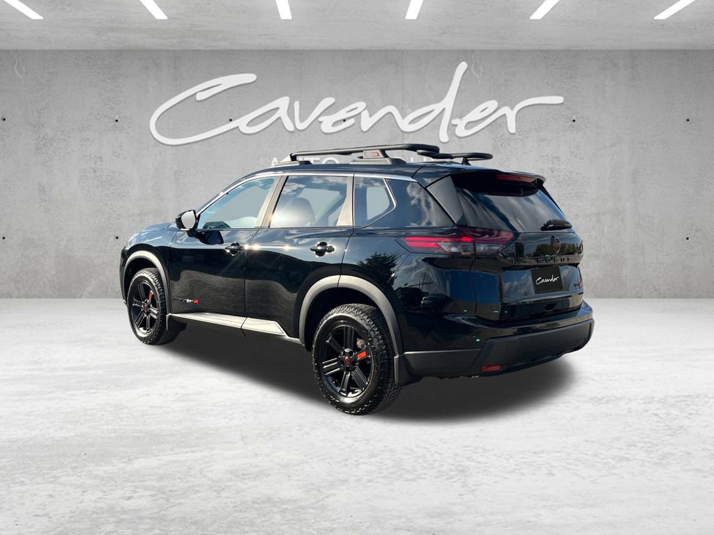 New 2026 Nissan Rogue SV image 14