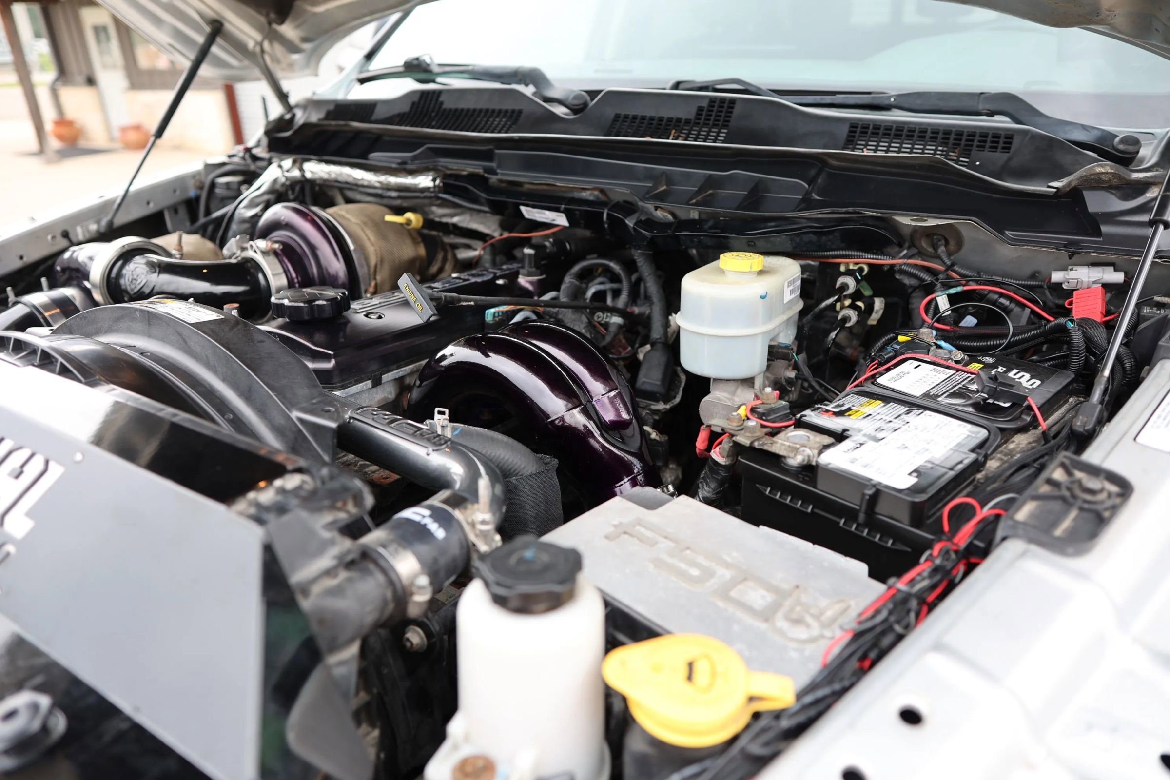 Used 2014 RAM 2500 Big Horn AWD/4WD image 47