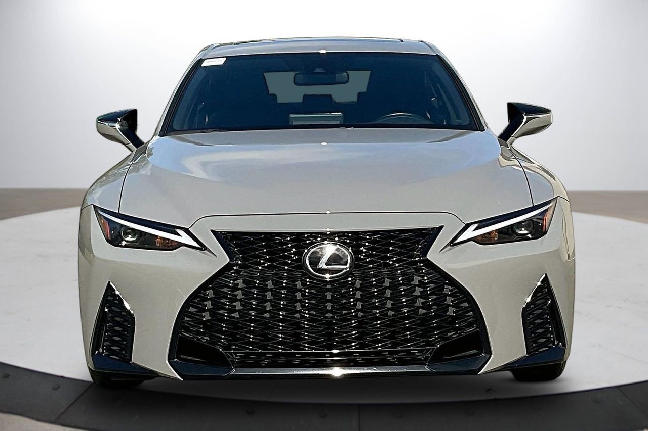 Used 2025 Lexus IS 350 F Sport w/ Accessory Package image 3