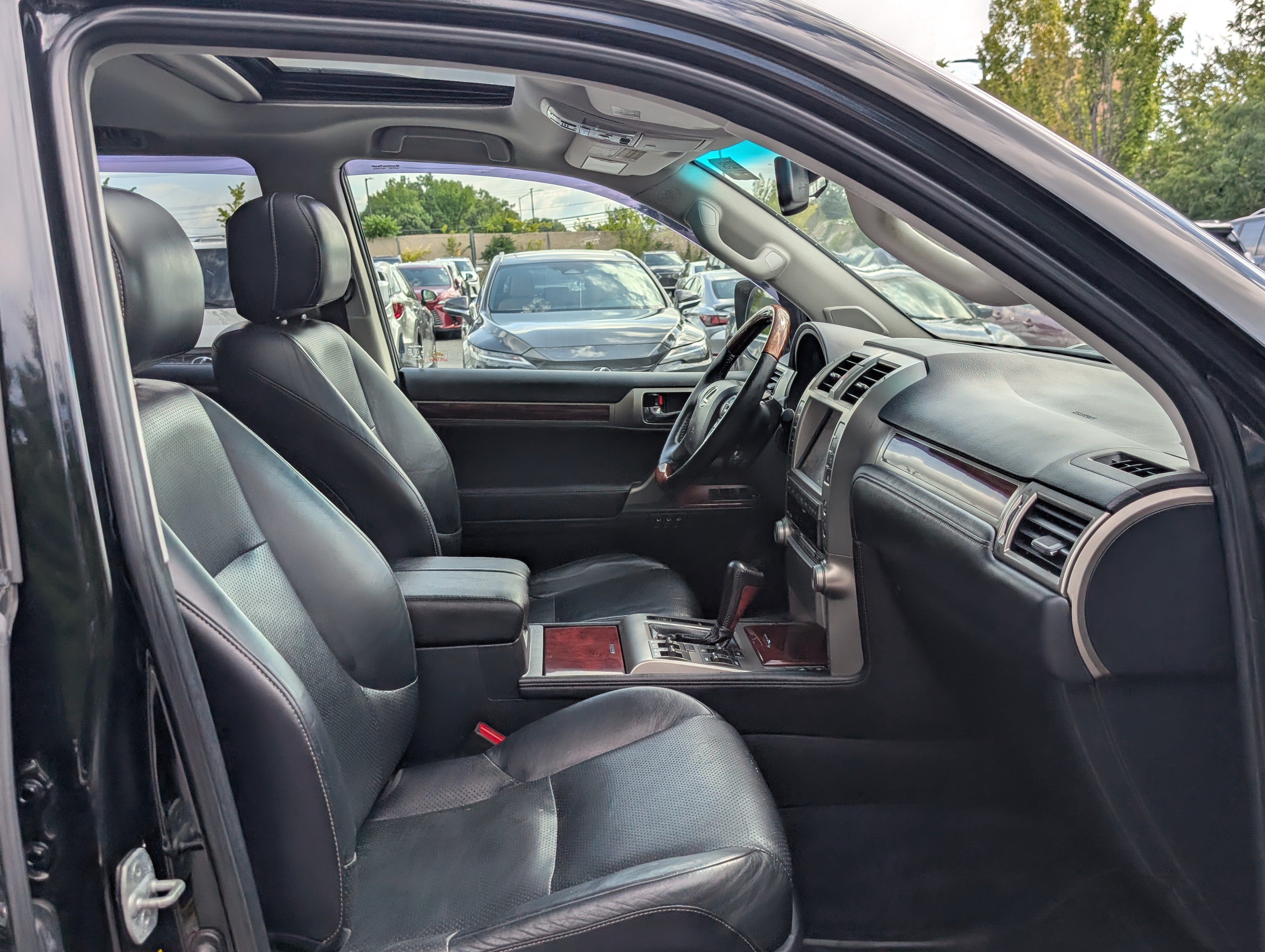 Used 2011 Lexus GX 460 Premium AWD/4WD image 11