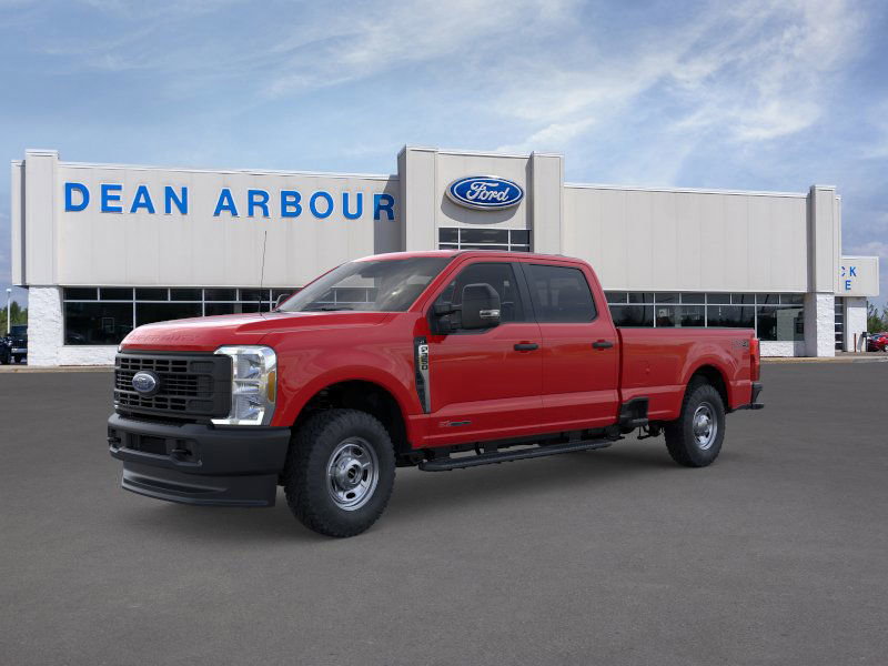 New 2026 Ford F350 XL image 1
