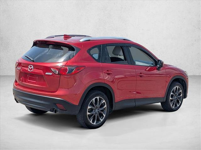 Used 2016 MAZDA CX-5 Grand Touring FWD image 5