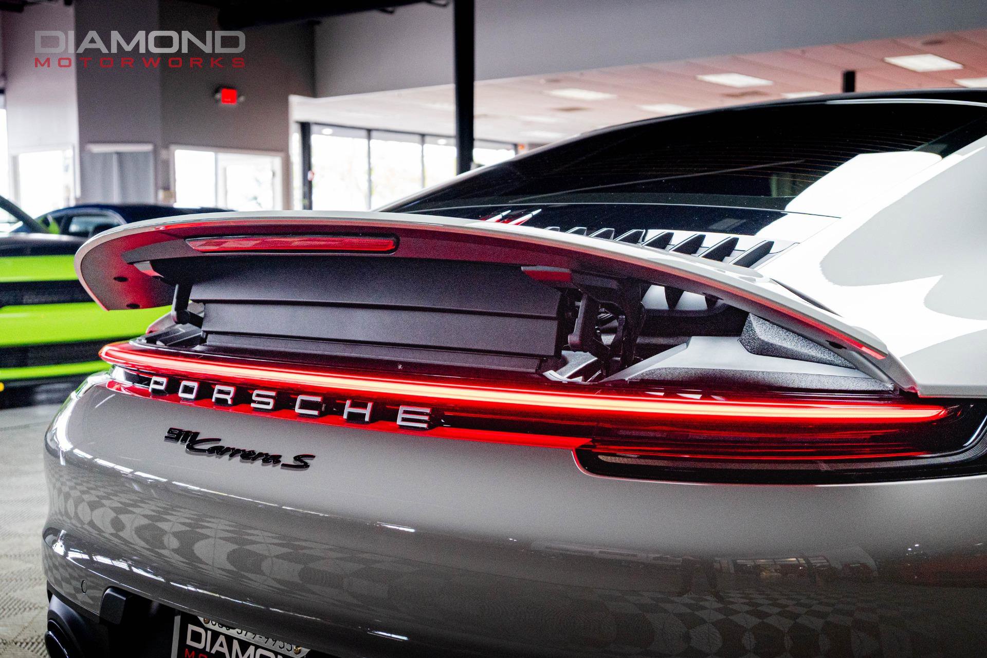 Used 2024 Porsche 911 Carrera S image 5