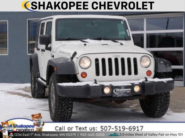 Used 2010 Jeep Wrangler Unlimited Rubicon image 2