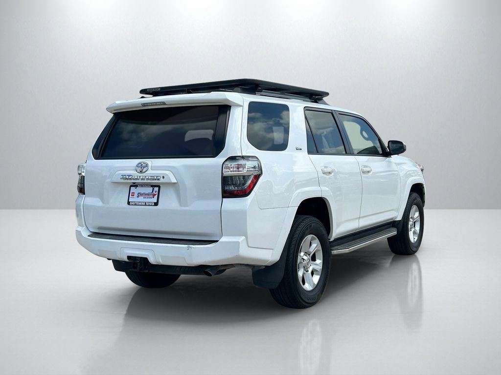 Used 2019 Toyota 4Runner SR5 image 5