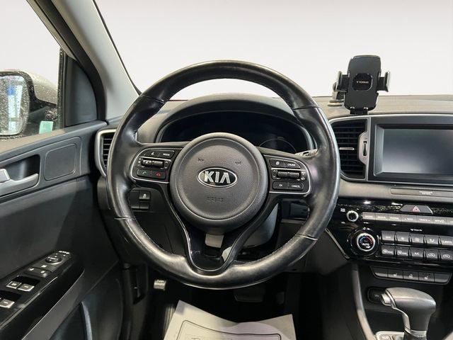 Used 2019 Kia Sportage EX w/ EX Premium Package AWD/4WD image 10