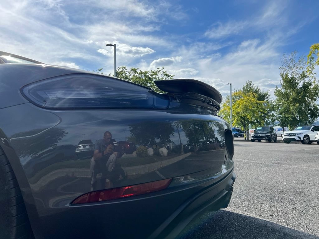 Used 2019 Porsche 718 Boxster GTS RWD image 14