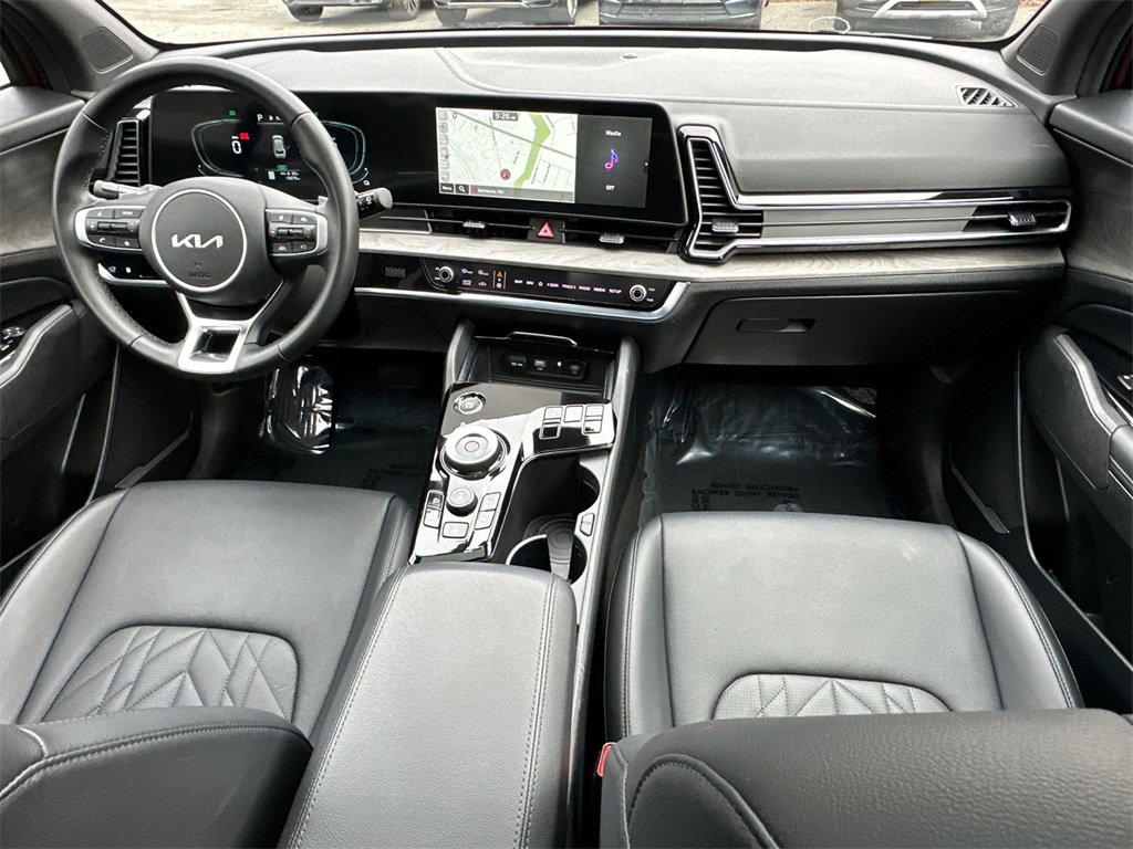 Certified 2023 Kia Sportage X-Line image 19