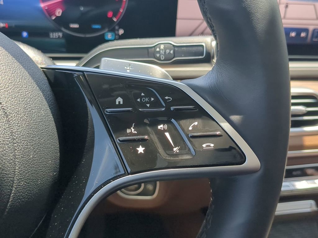 New 2025 Mercedes-Benz GLE 350 4MATIC image 14