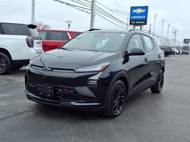 New 2027 Chevrolet Bolt RS w/ Technology Package image 5