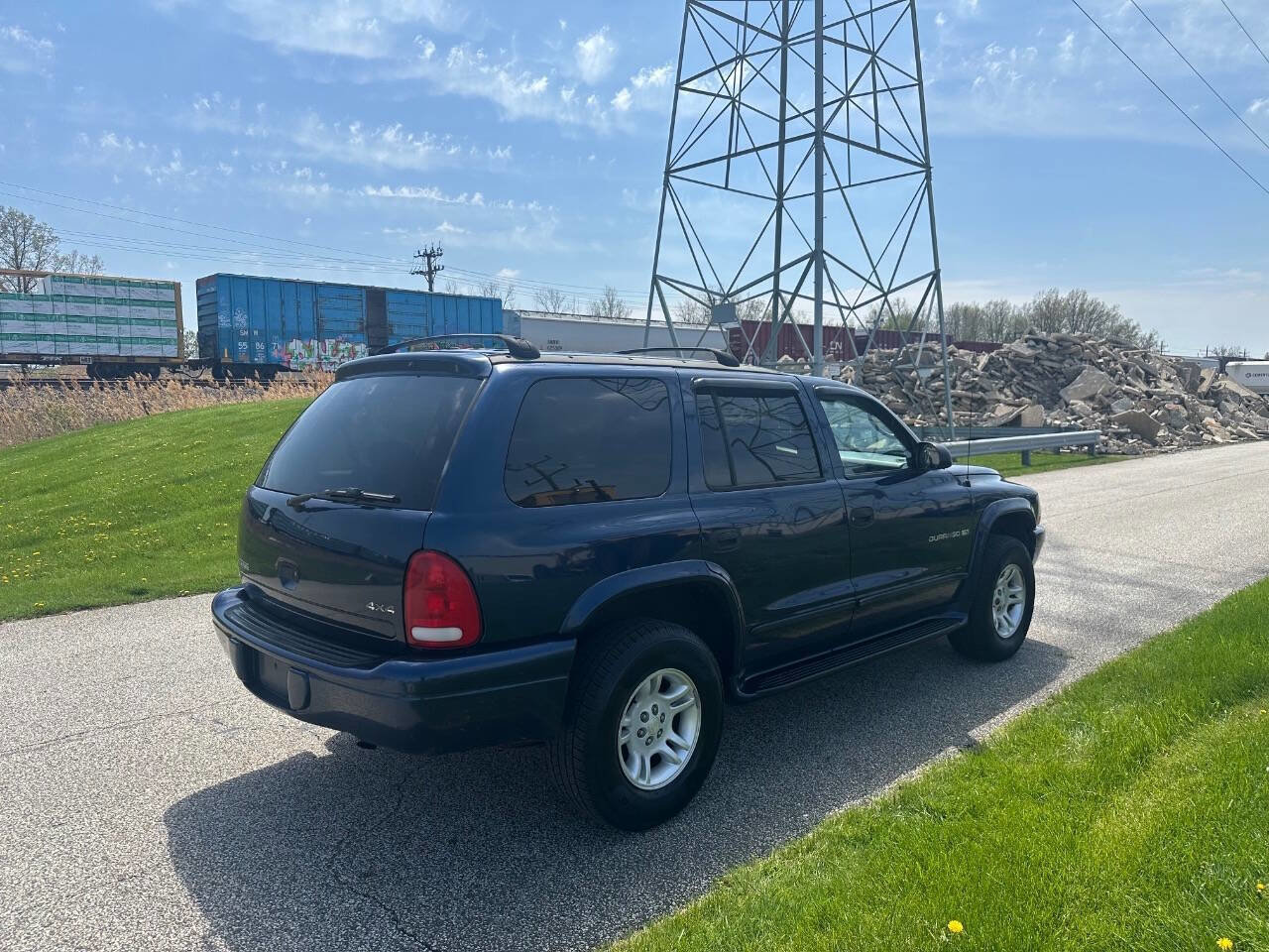 Used 2001 Dodge Durango SLT image 5