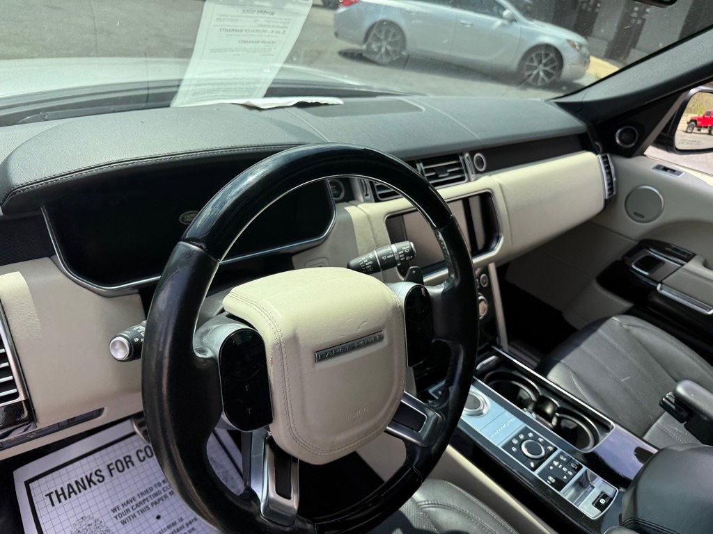 Used 2015 Land Rover Range Rover Supercharged image 61