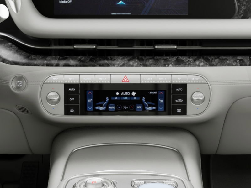 New 2026 Genesis G90 3.5T image 15