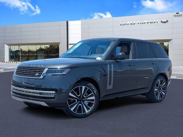 New 2026 Land Rover Range Rover SE