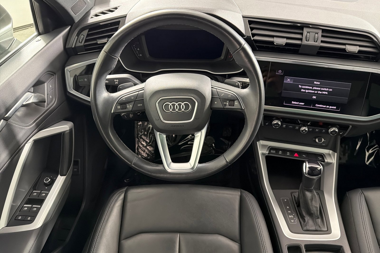 Used 2024 Audi Q3 2.0T Premium AWD/4WD image 13