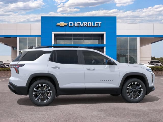 New 2027 Chevrolet Equinox RS w/ Safety and Technology Package AWD/4WD image 5