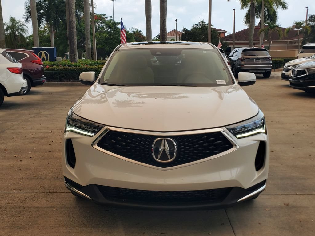 Used 2024 Acura RDX SH-AWD image 2