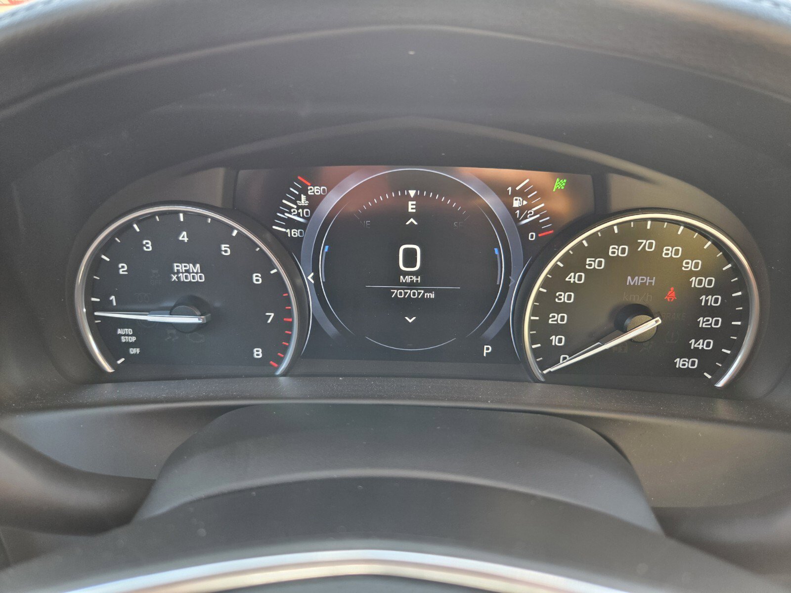 Used 2020 Cadillac CT6 Luxury image 28