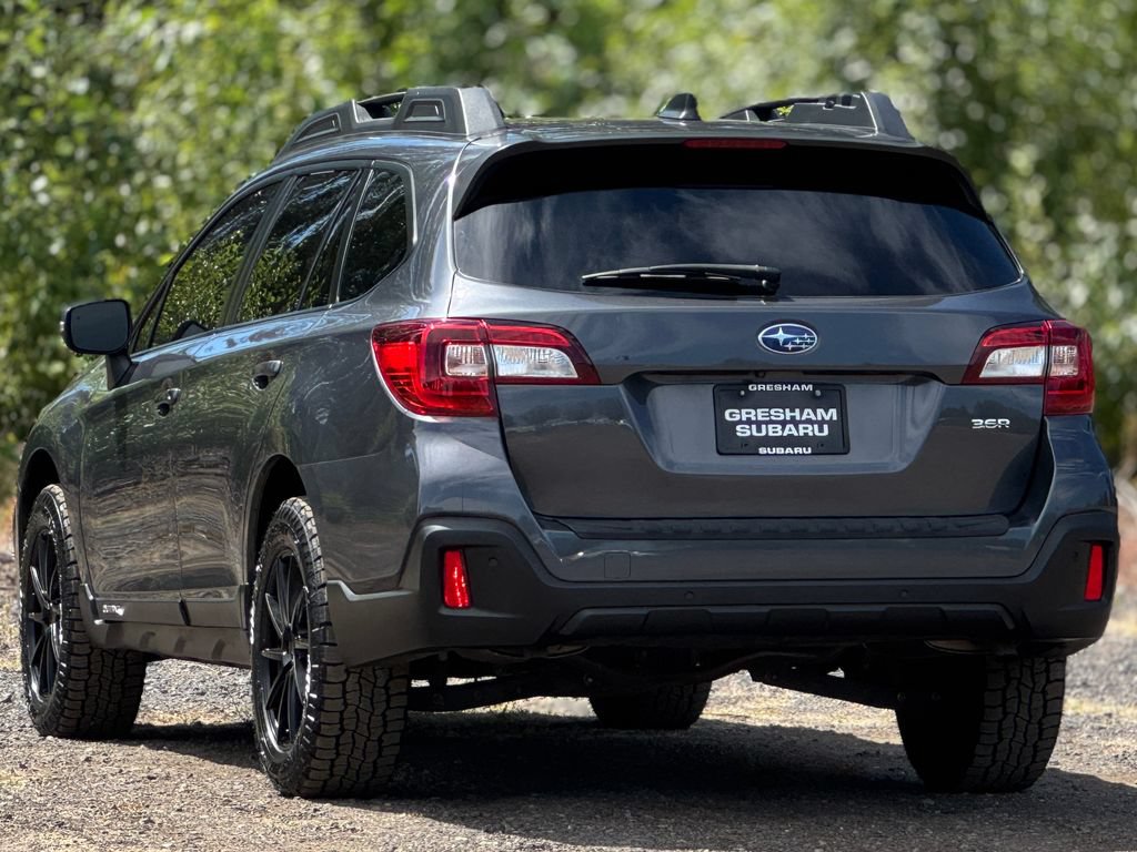 Used 2019 Subaru Outback 3.6R Limited AWD/4WD image 5