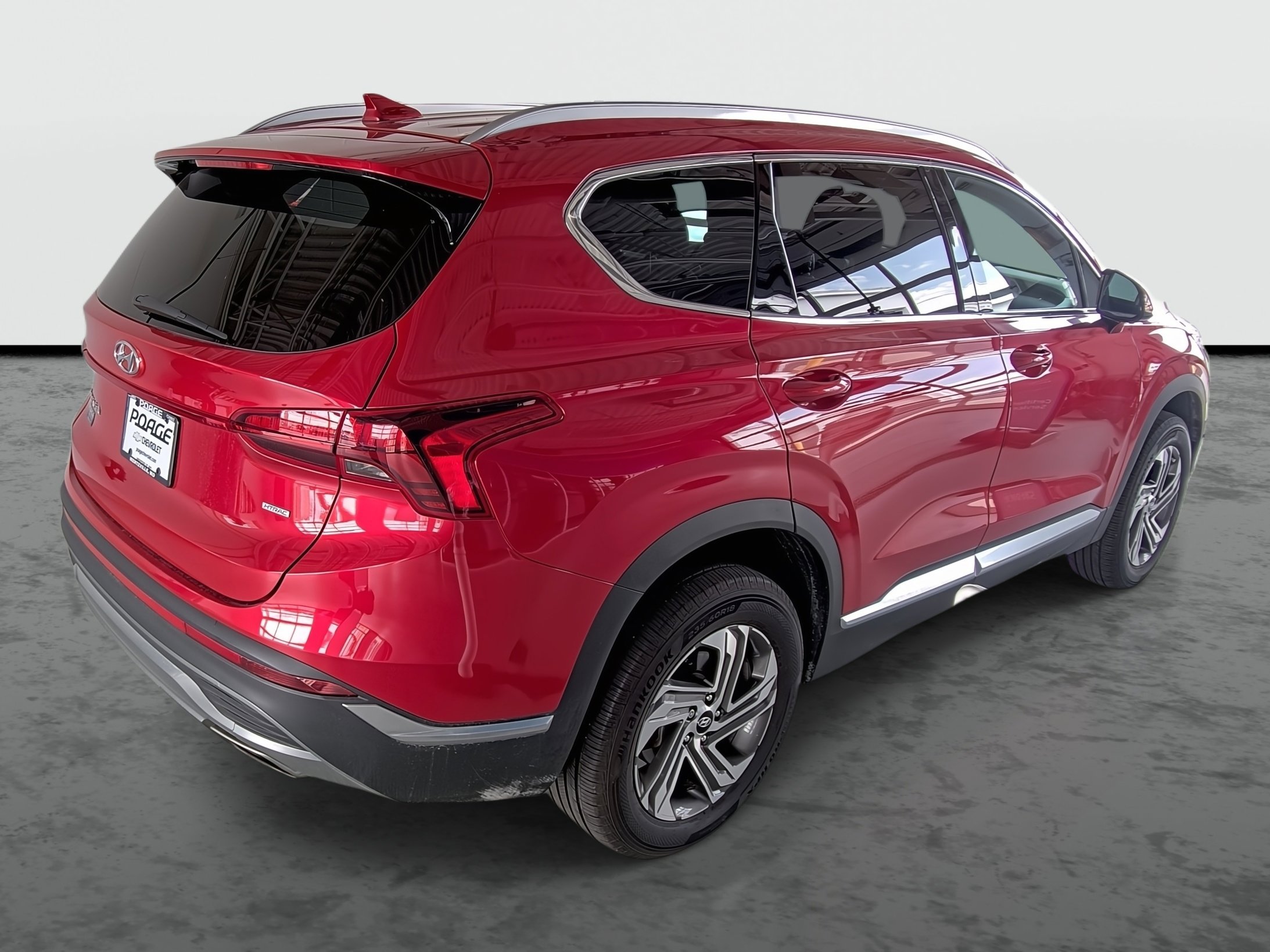 Used 2022 Hyundai Santa Fe SEL w/ Cargo Package image 14