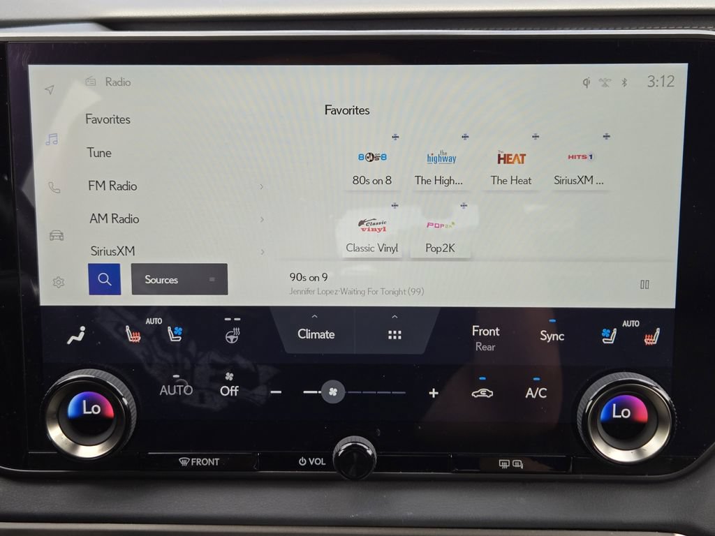 Certified 2023 Lexus RX 350 AWD w/ Accessory Package (Z1) image 17
