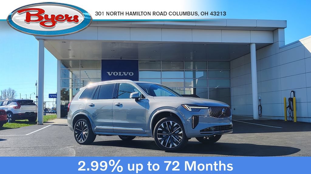 New 2026 Volvo XC90 B6 Plus