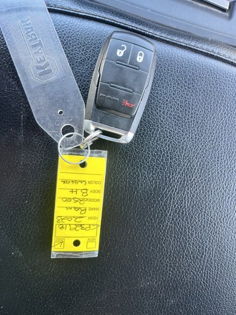 Used 2023 RAM 2500 Big Horn w/ Level 1 Equipment Group image 14