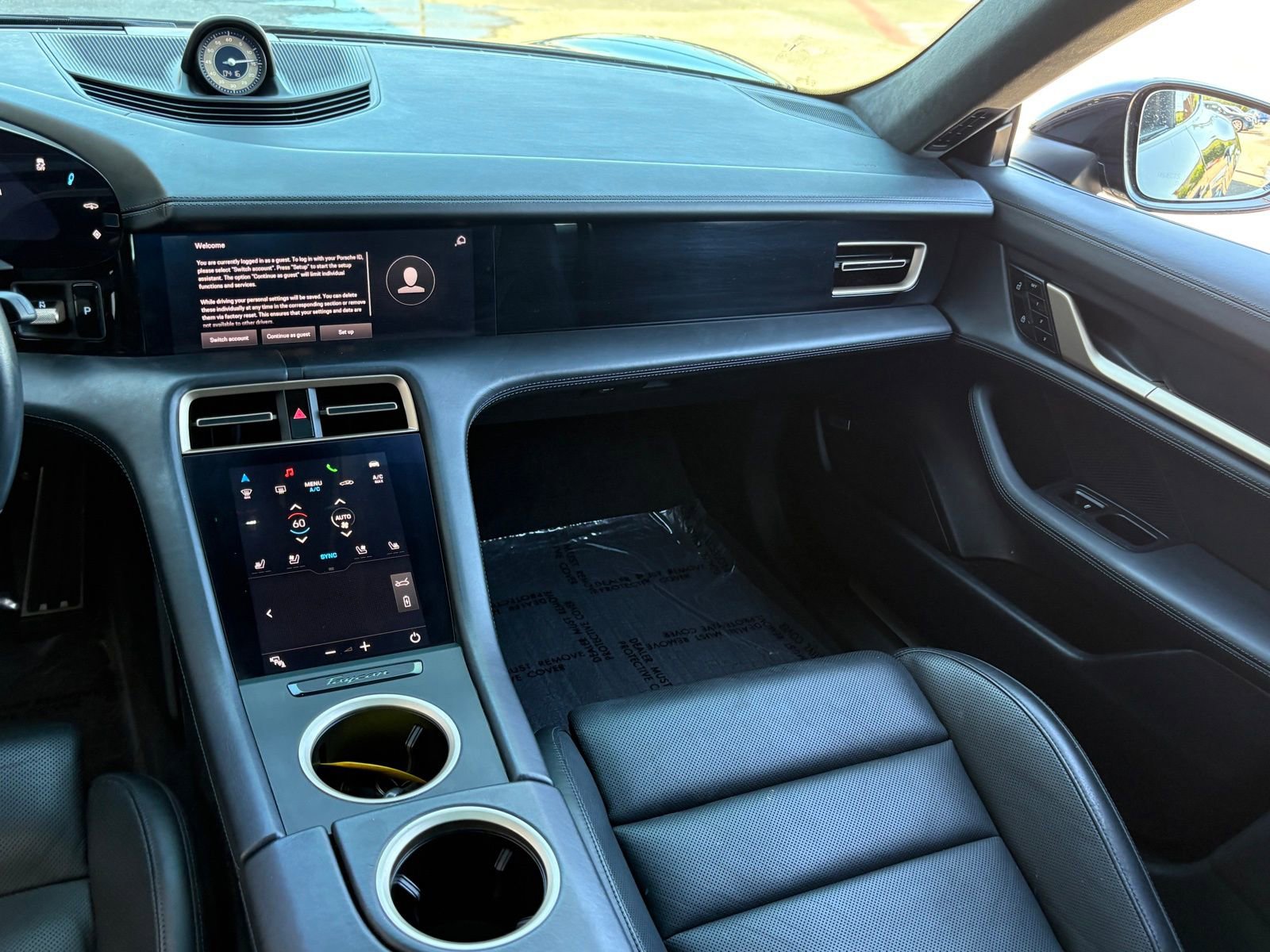 Used 2020 Porsche Taycan Turbo image 12