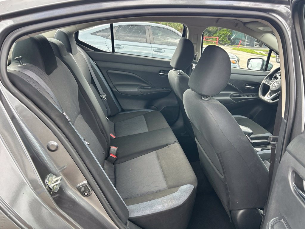 Used 2024 Nissan Versa SV FWD image 41