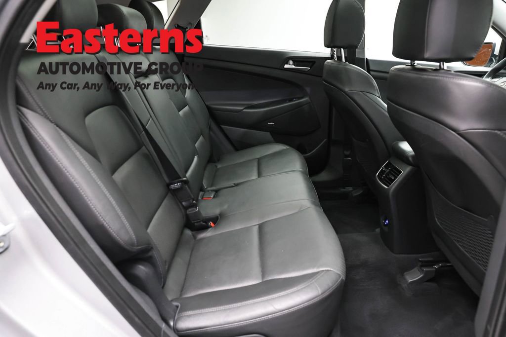 Used 2020 Hyundai Tucson Ultimate AWD/4WD image 26