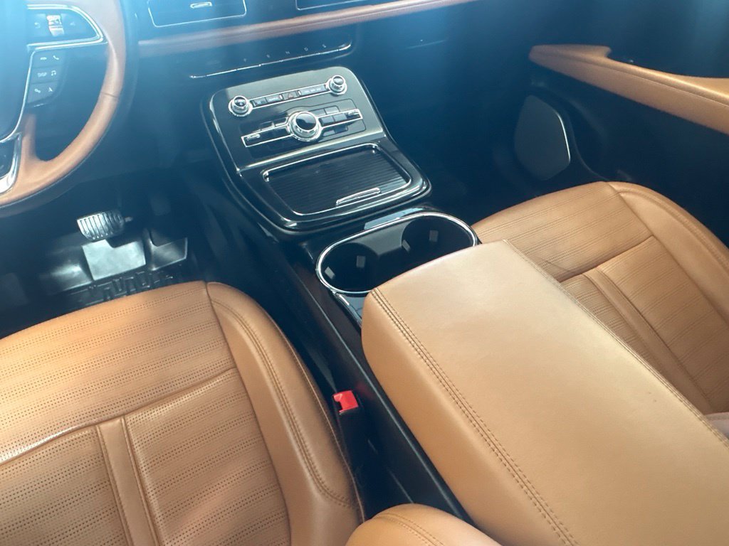 Used 2023 Lincoln Nautilus Black Label AWD/4WD image 21