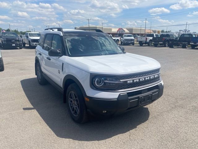 New 2025 Ford Bronco Sport Big Bend w/ Convenience Package image 8