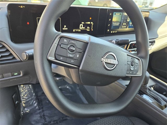 New 2026 Nissan Sentra S w/ Floor Mat Package image 7