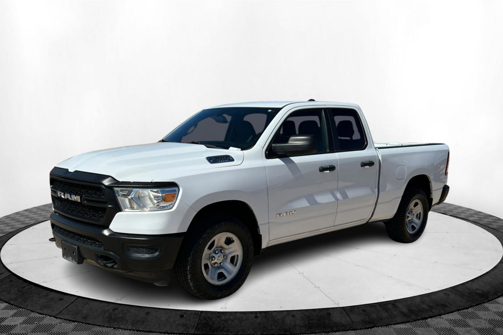 Certified 2022 RAM 1500 Tradesman w/ Protection Group