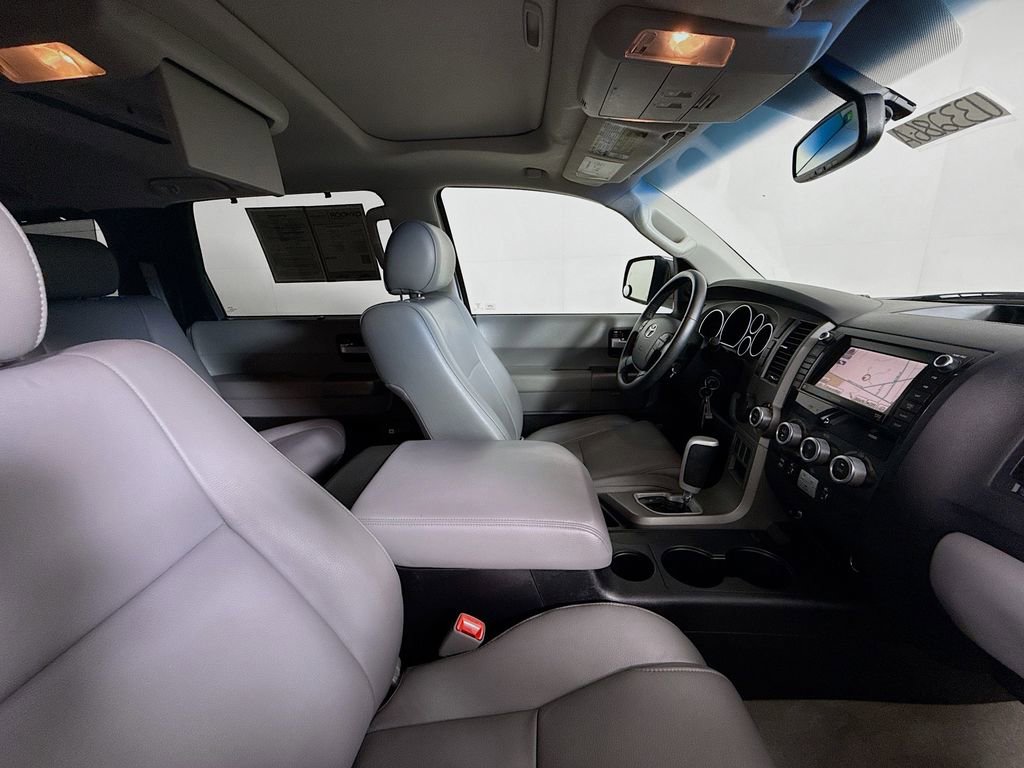 Used 2011 Toyota Sequoia Limited RWD image 30