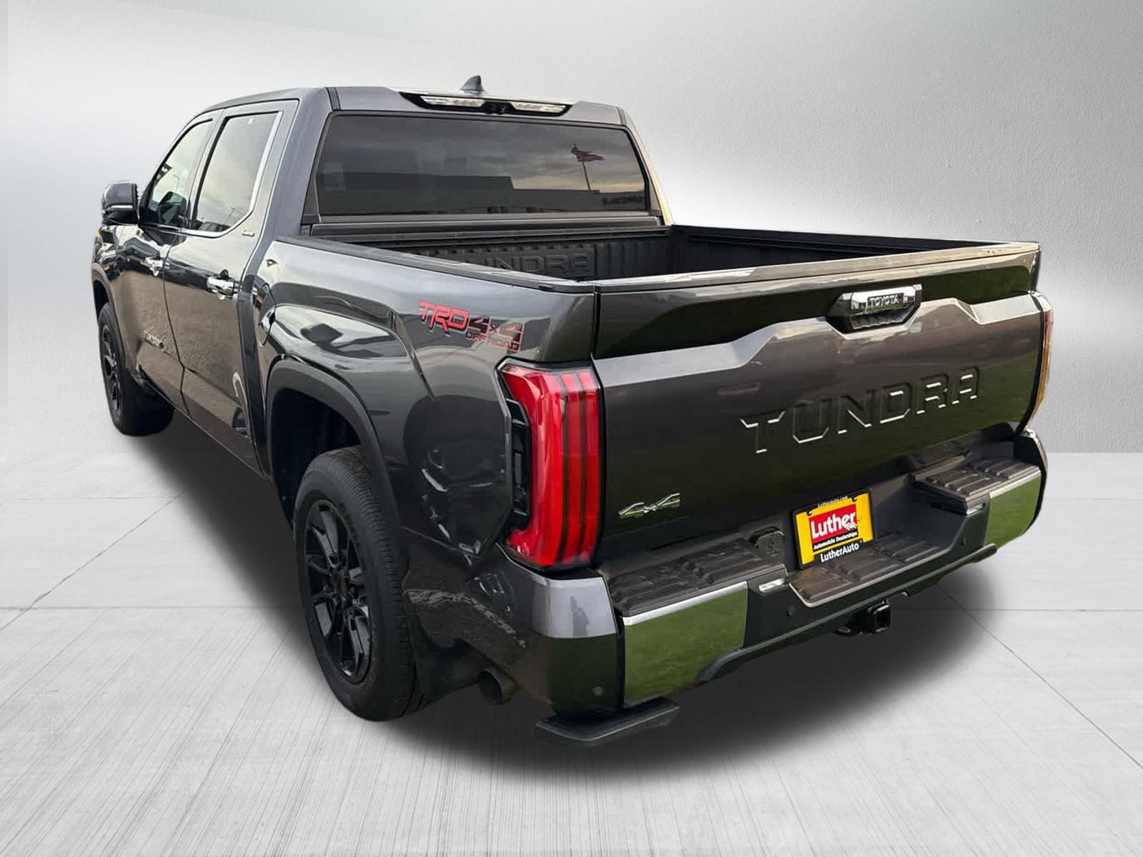 Used 2023 Toyota Tundra Limited w/ TRD Off-Road Package AWD/4WD image 7