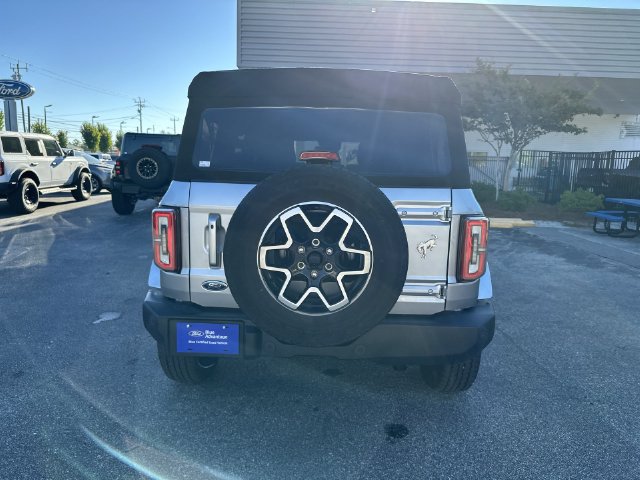 Certified 2023 Ford Bronco Outer Banks AWD/4WD image 26