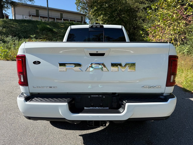 New 2026 RAM 2500 Limited image 9